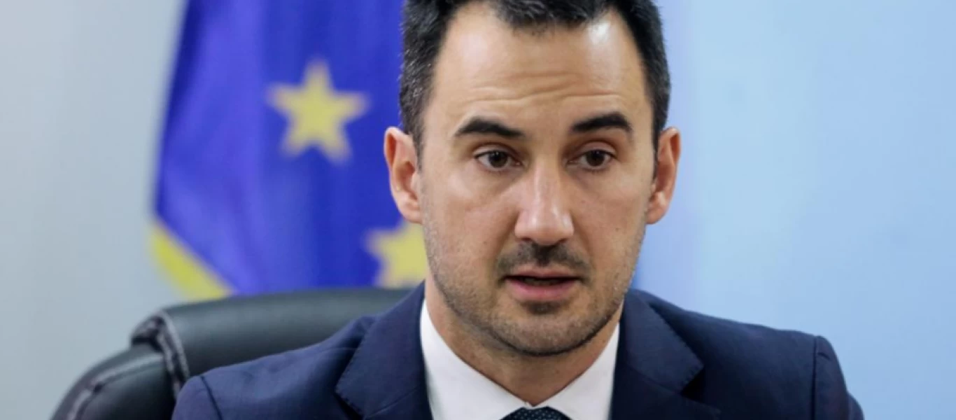 Α.Χαρίτσης για επανεκκίνηση της αγοράς: «Ρεαλιστικό και ριζοσπαστικό σχέδιο για την επόμενη μέρα»